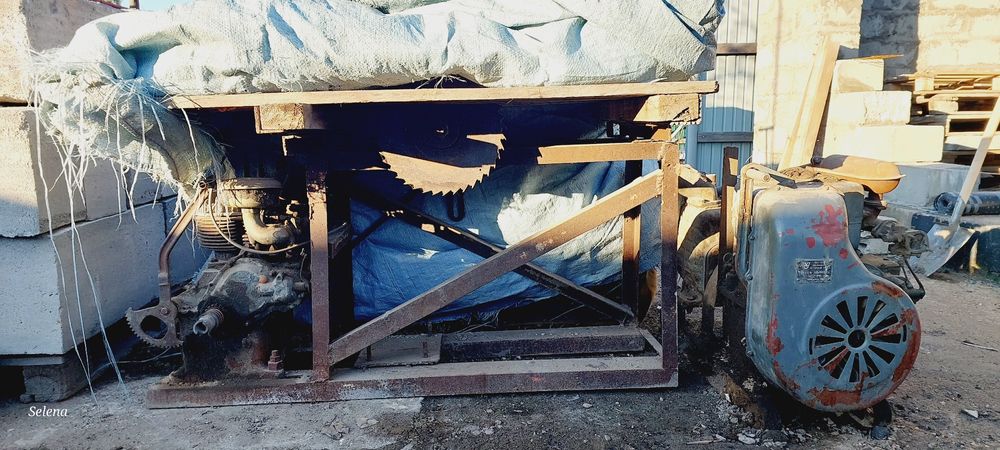 Церкулярочные двигатели