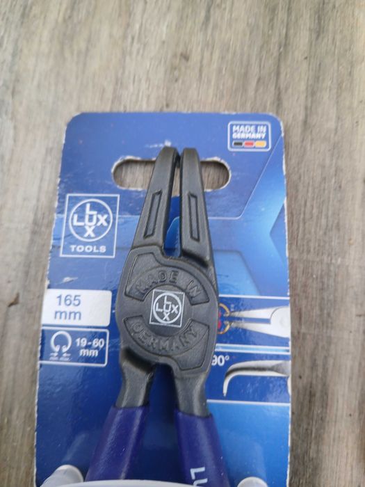 Зегер клещи luxTool 4бр к-т