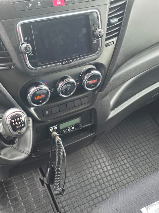 Vand Iveco Daily 50 C 18 detarat