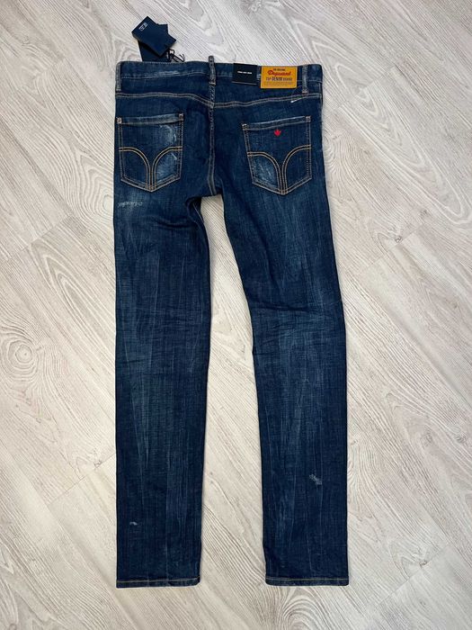 Dsquared2 blugi Cool Guy Jean 50 italy, sau L, retail 645 euro