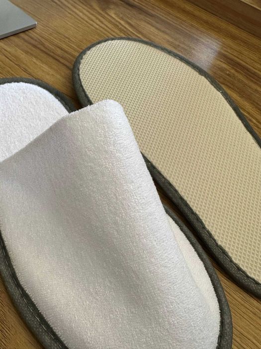 Тапочки одноразовые для гостиниц