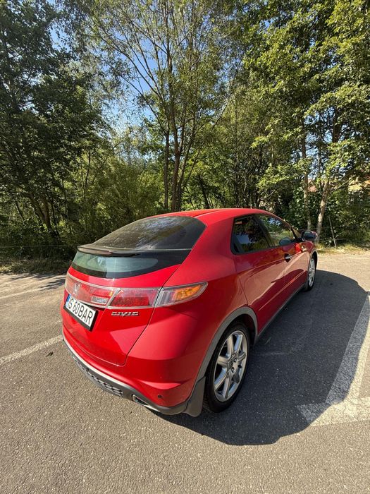 Vând Honda Civic Automată