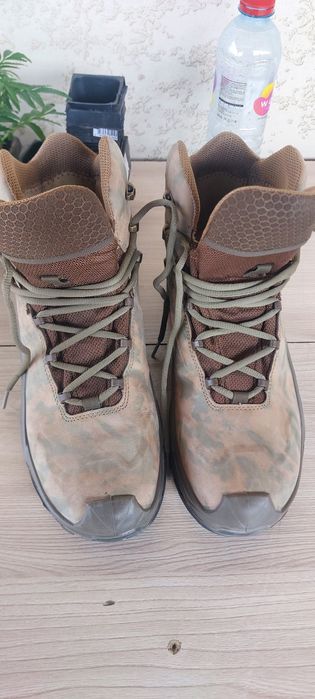 Ботинки тактические