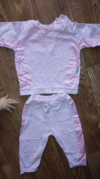 Вещи на девочку с рождения