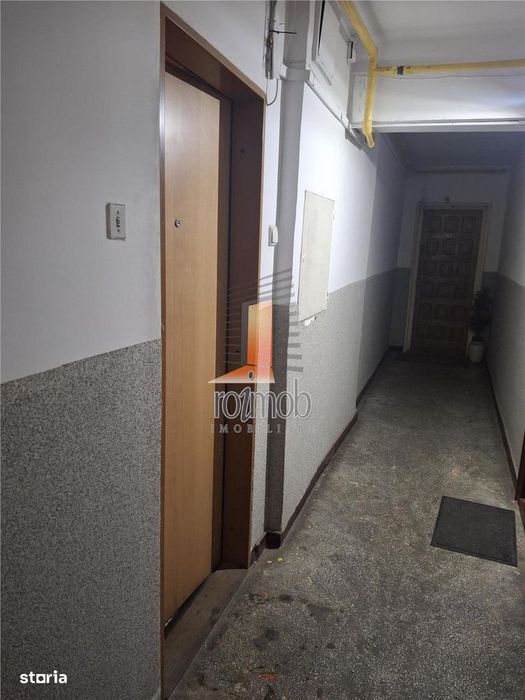 Apartament 3 camere decomandat, etajul 1,  Doamna Ghica