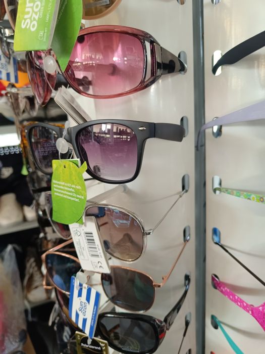 Слънчеви очила на едро