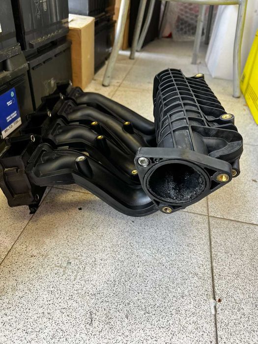 Всмукателен колектор Mercedes C-class 2001-