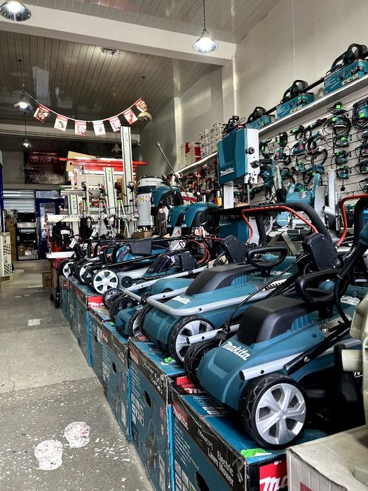 Макита ELM-3320 газонокосилка