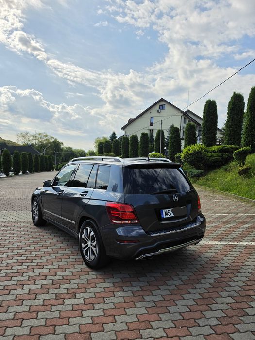 MERCEDES-BENZ GLK-Class 2013 — imagine 3