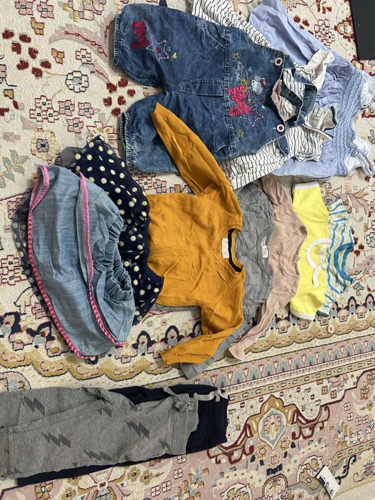 Одежда для девочки 2 года