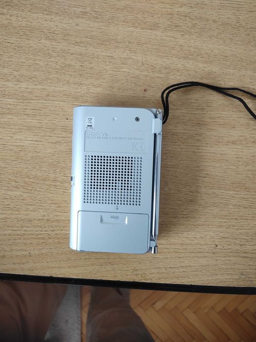 radio sony icf second hand si noi de vanzare • Anunturi • OLX.ro