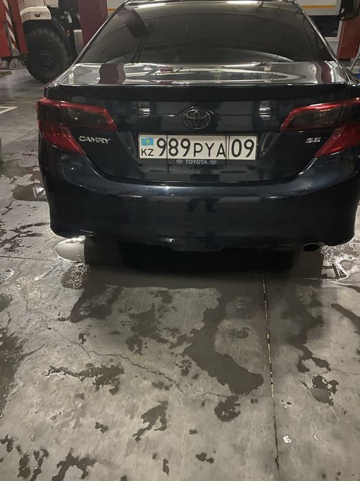 Тойота камри 50.
