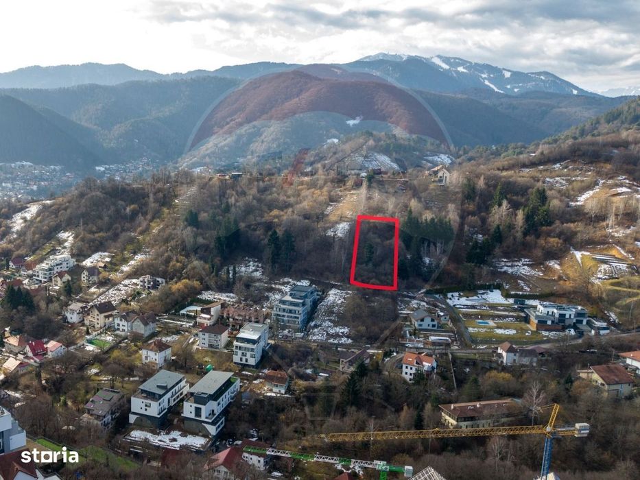 Teren intravilan 3.731 mp – Oportunitate rară de investiție în Brașov!