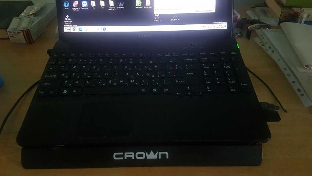 Ноутбук Sony Vaio VPCEB4S1R