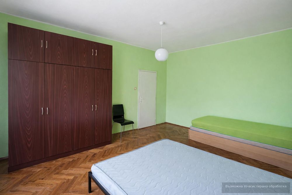 Двустаен апартамент в ж.к. Дружба 1.