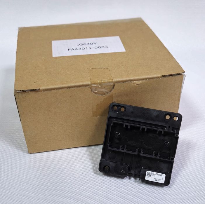 Печатающие головки EPSON