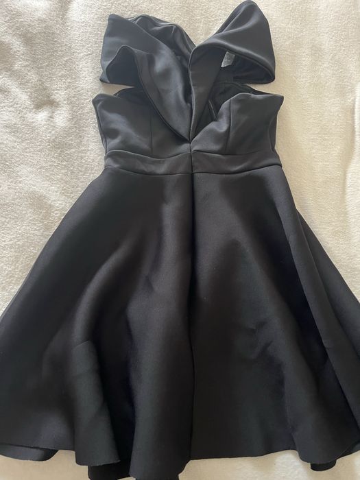 Рокля черна 30 лв