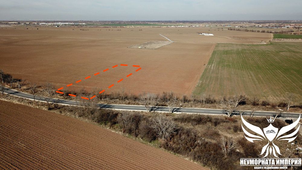 Продава се Парцел в Асеновград - 5140 кв.м за 6 €/кв.м - Снимка #15