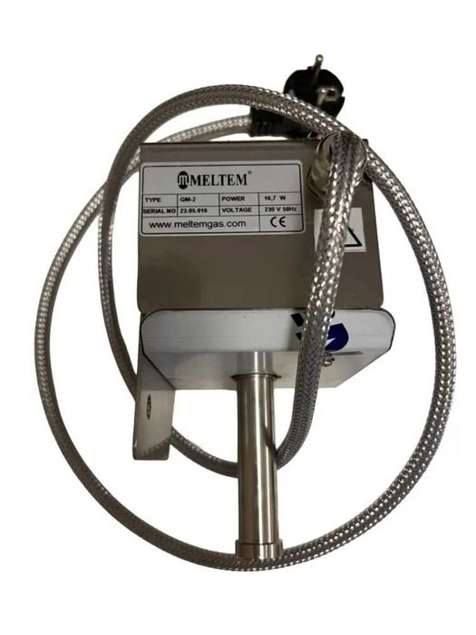 Motor complet pentru aparat shaorma, marca Meltem