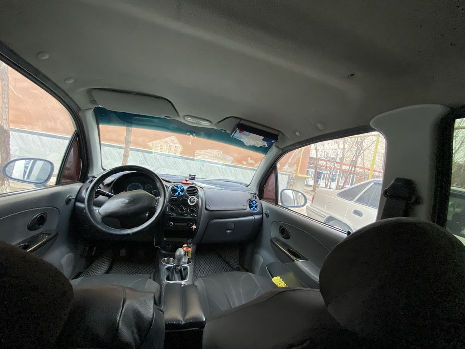 Матиз 2010 арендага