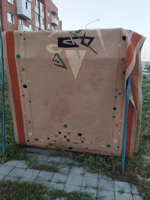 Продам палас  ковер 2*5