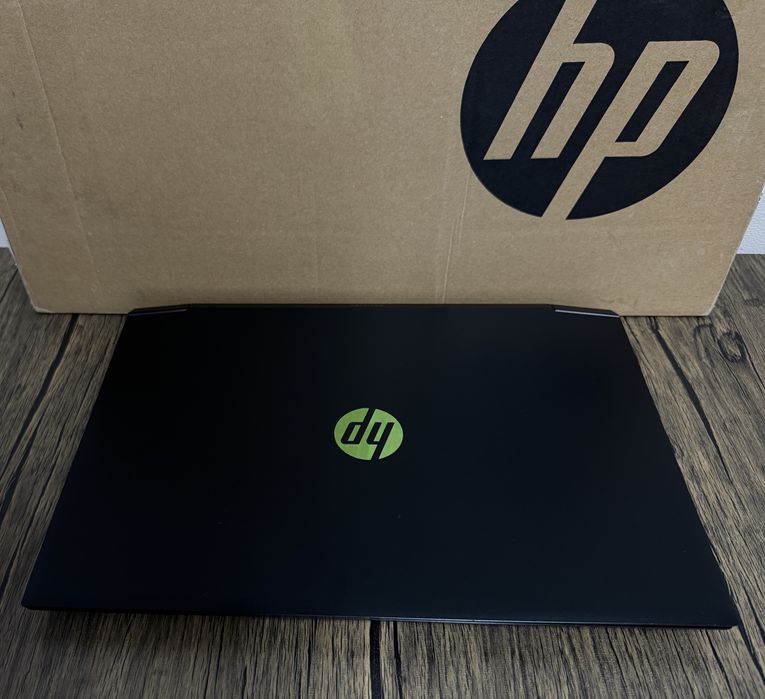 Игровой ноутбук HP Pavilion Gaming 2022г