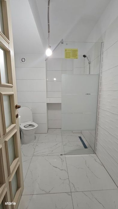 Apartament 3 camere open space/61mp/ etaj 1 - 2 min. de continental