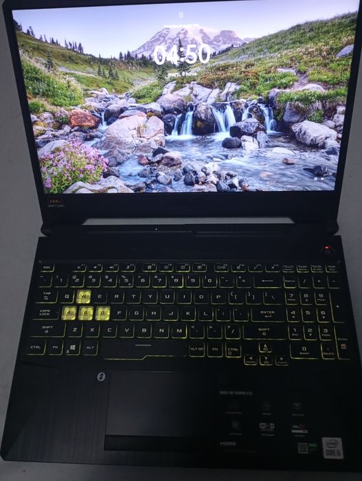asus tuf 15  gaming