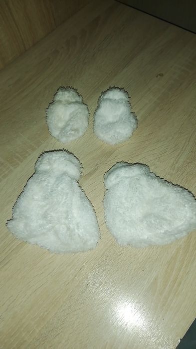 Куртка для новорождённого