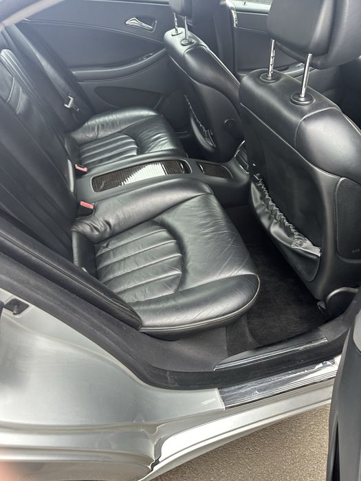 Vand Mercedes cls 320 d 2009 facelift