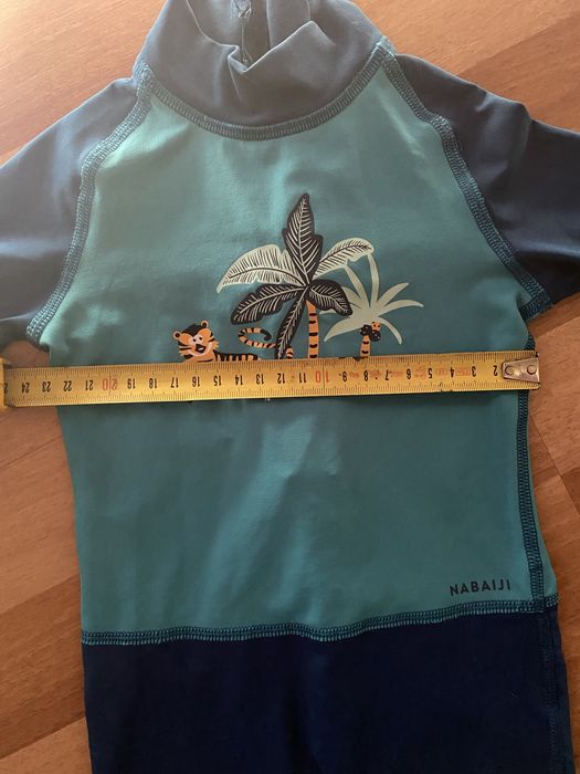 Combinezon, costum de baie sau inot pentru copii anti-UV