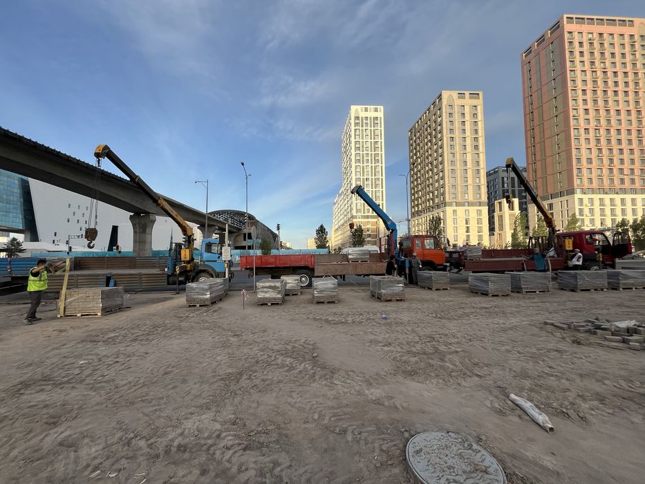 Услуги манипулятора