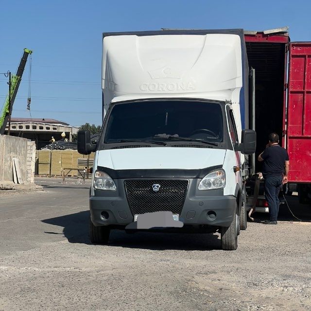 Yuk tashish xizmati 24/7