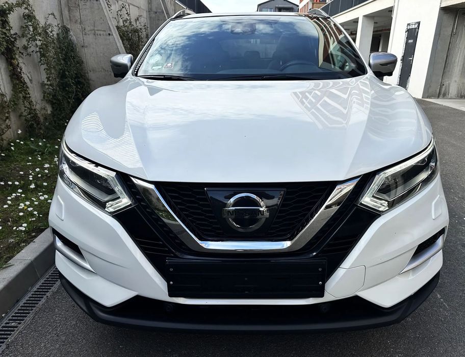 NISSAN Qashqai 2018