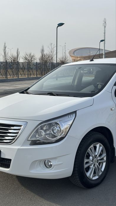 Cobalt LTZ 2021 full позиция