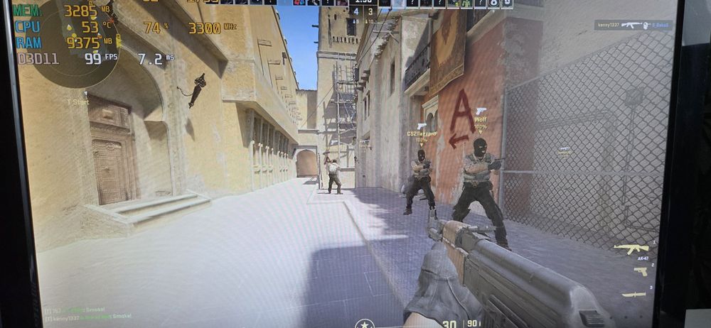 PC Intel I5, 1050Ti 4Gb, 16Gb RAM