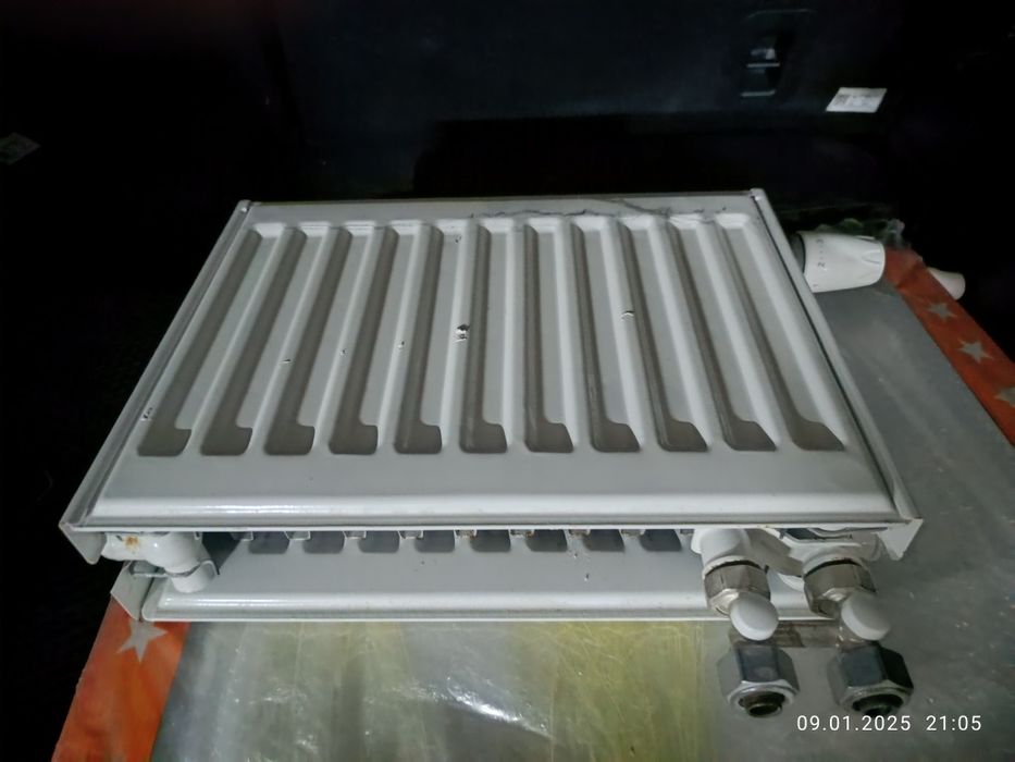 Радиатор панельный