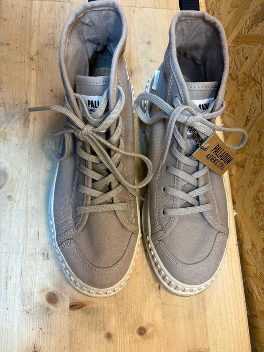 Ghete Palladium PallaShock 38 noi