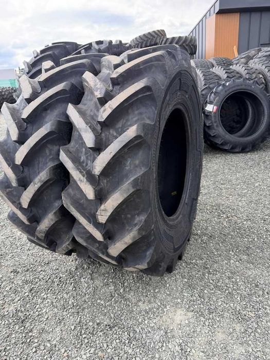 Cauciucuri noi agricole de tractor marca ALLIANCE garantie 380/85 R24 14.9 R24
