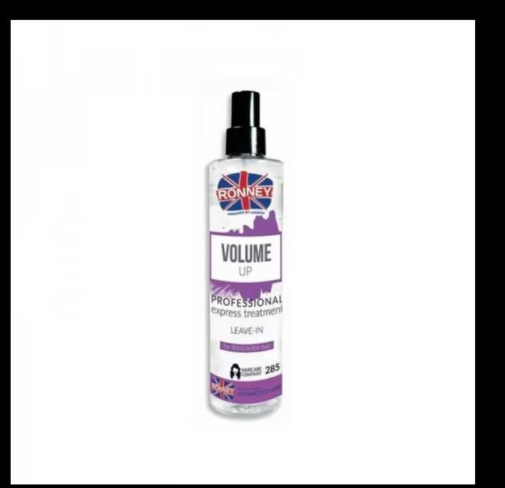 Tratament pentru volum leave-in Volume Up Ronney 285 mll, NOU