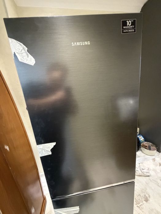 Холодильник Samsung Новый