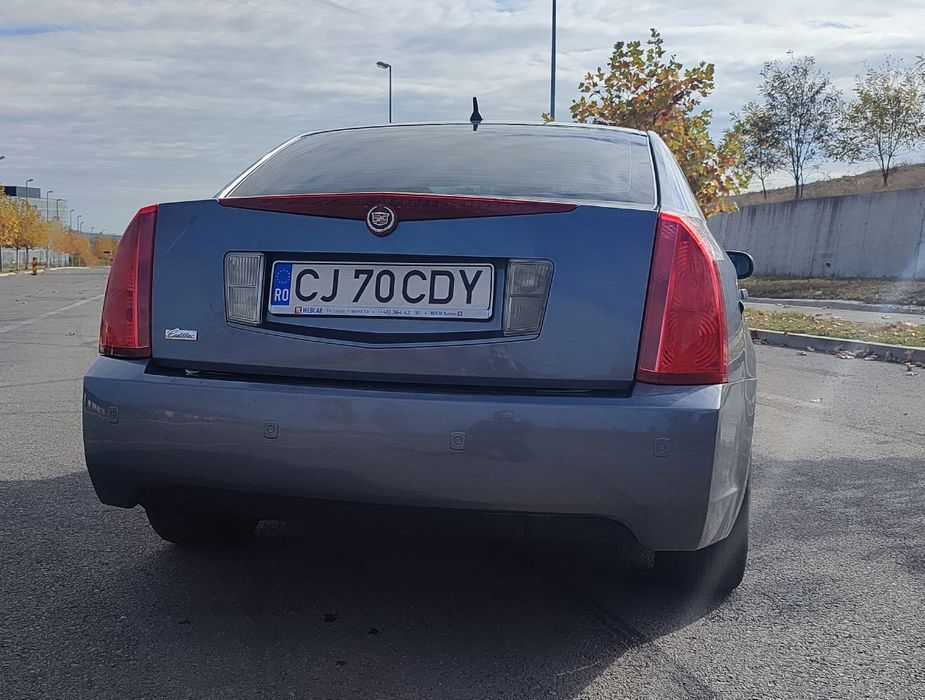 Cadillac BLS 1.9 diesel automatic!!!