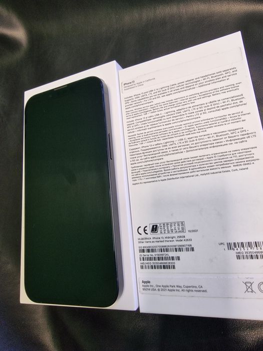 Iphone 13 256GB l 100% baterie