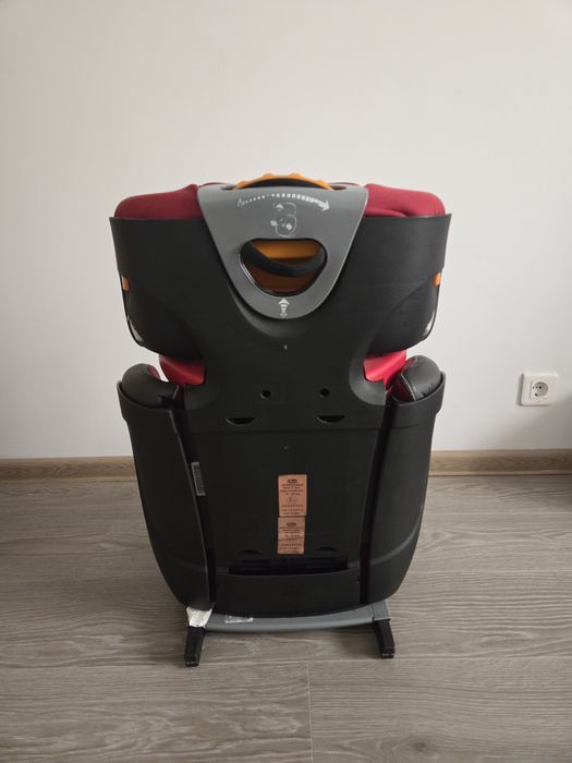 Scaun copii reglabil isofix