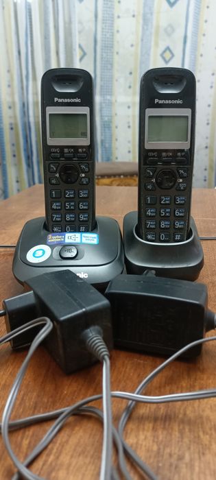 Продам радиотелефон panasonic