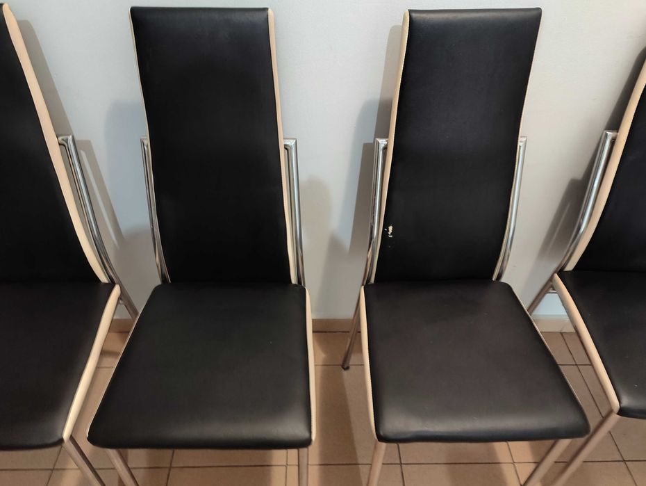 Столове за трапезна маса 6 бр.