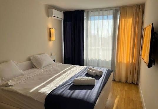 Mehmonxoan hamma sharoitlarga ega bolgan shahar markazida joylashgan