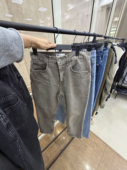Брюки и джинсы, Mango, Lime, Stradivarius, Zarina, Massimo, Wrangler