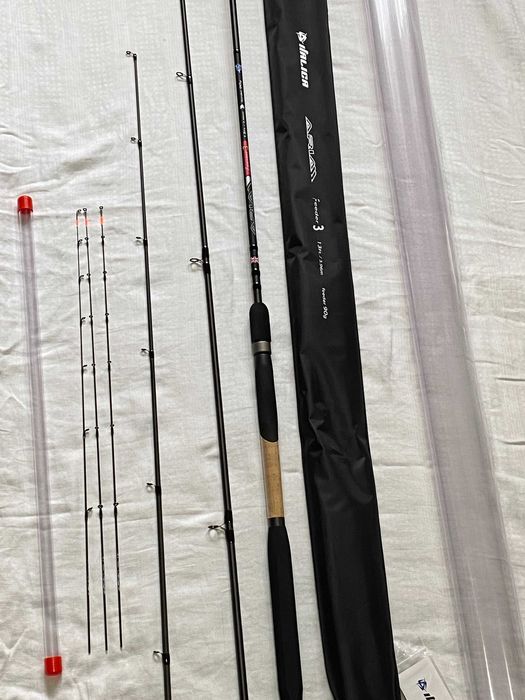 Italica Aria Feeder 3,90mt 90g 3