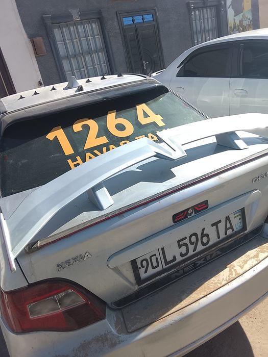 Спойлер сотилади